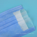 disposable medical mask 3 layers sterile